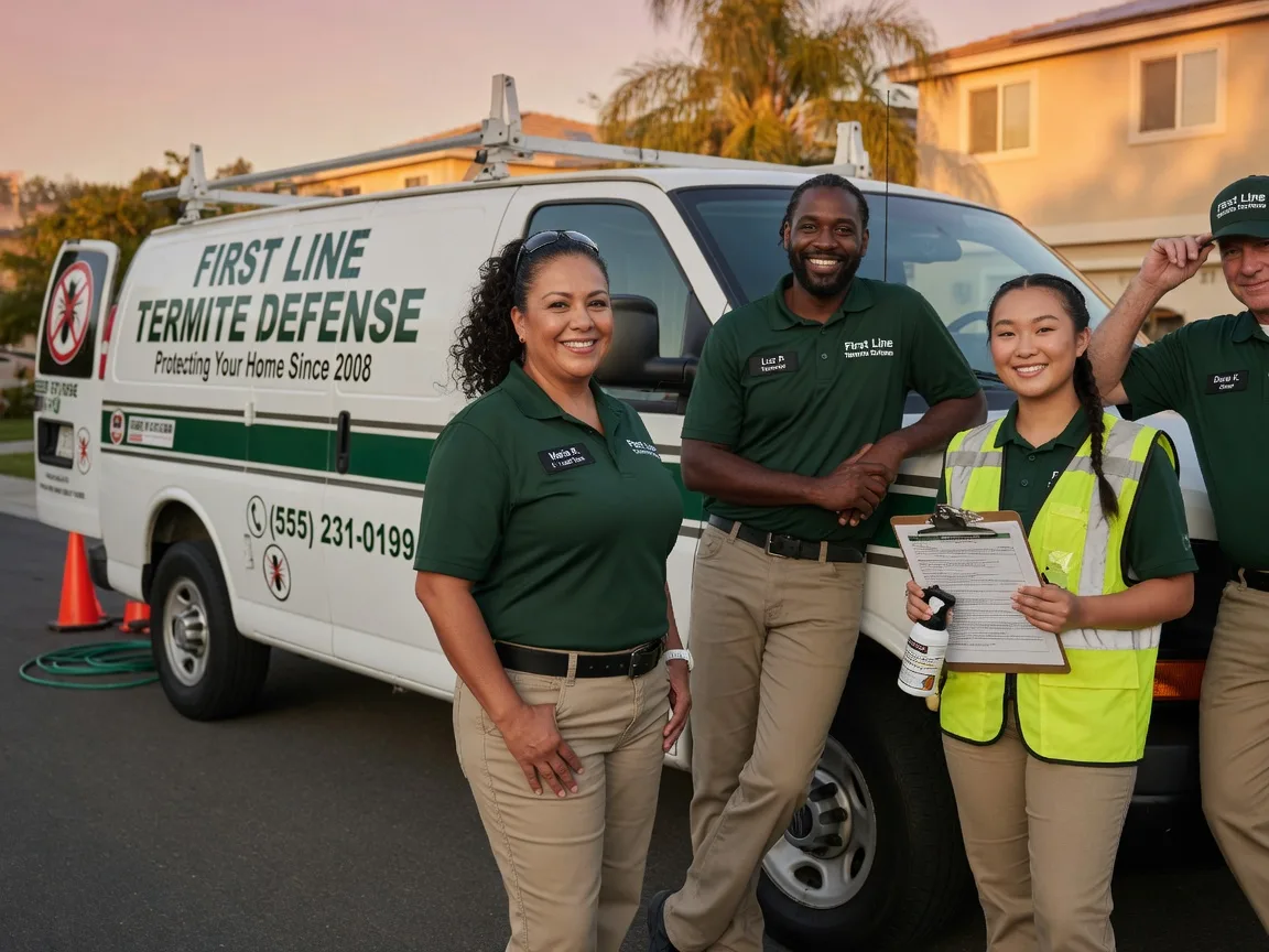 Termite Treatment company in Jbsa Ft Sam Houston, TX